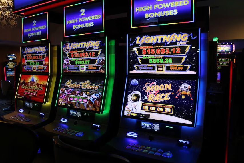 Aussie slots for Apple computers